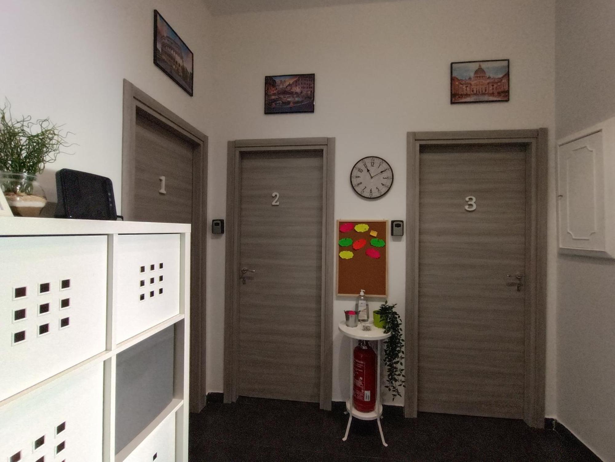 Ginny'S Room Рим Екстериор снимка