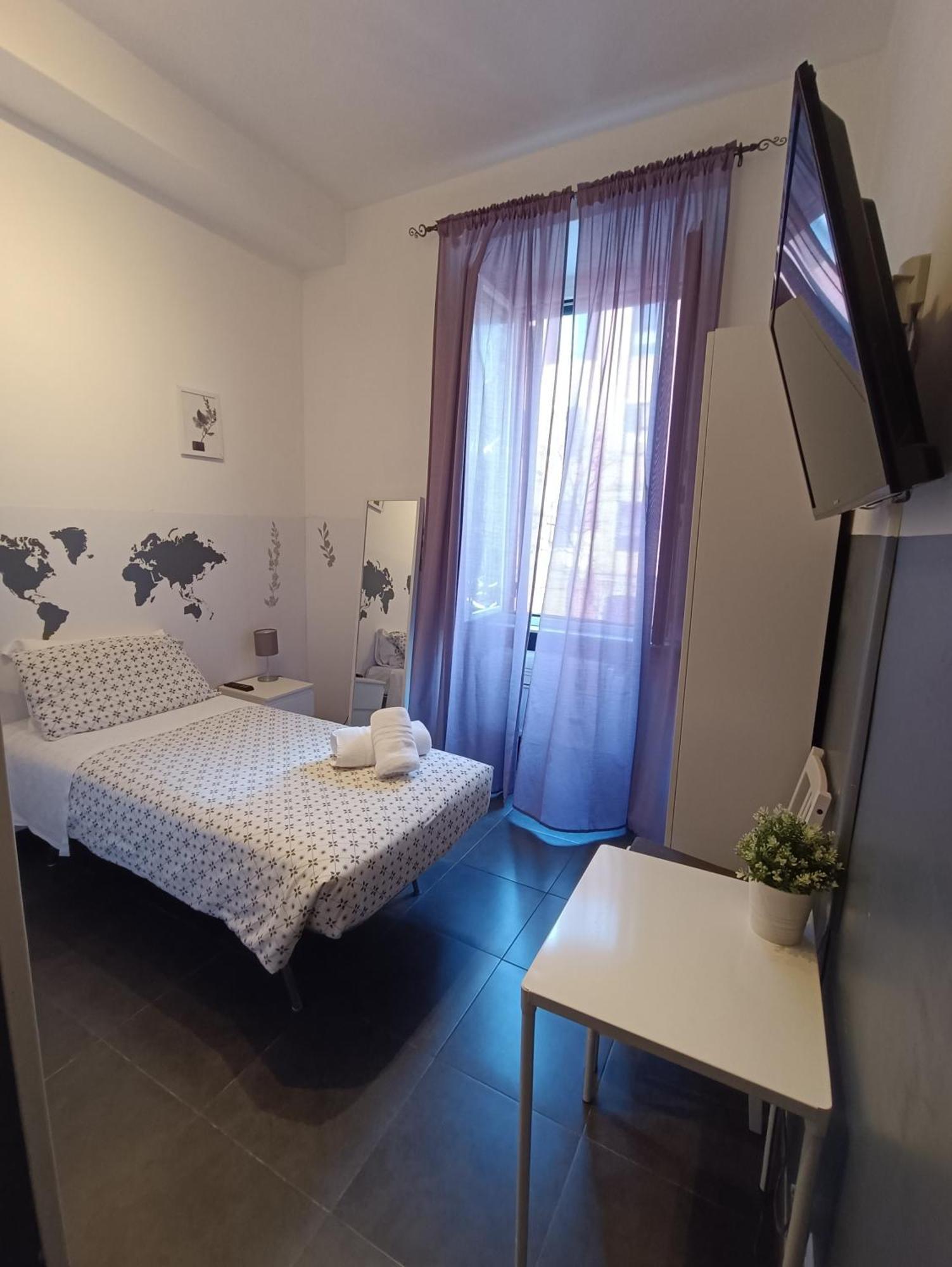 Ginny'S Room Рим Екстериор снимка