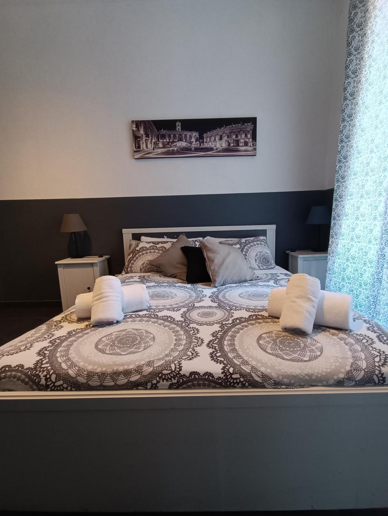 Ginny'S Room Рим Екстериор снимка
