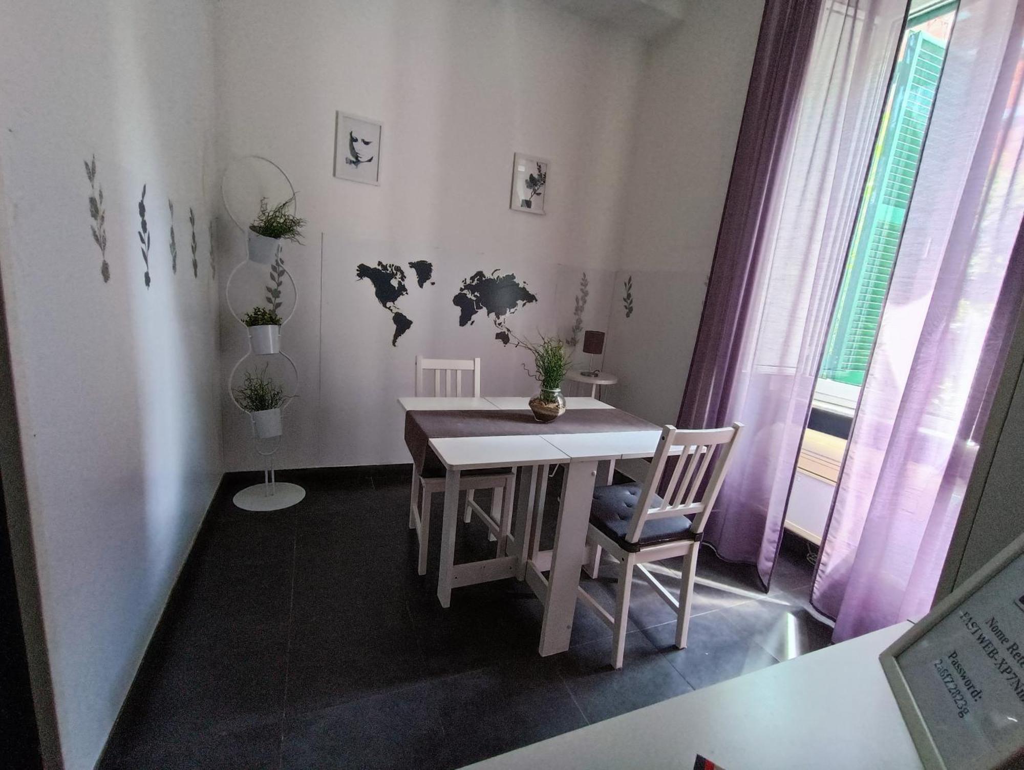 Ginny'S Room Рим Екстериор снимка